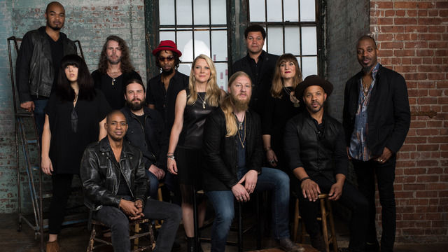 Tedeschi Trucks Band Signs 2019 Tour With Very Special Guest Los Lobos - May. 25